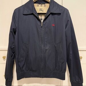 Mens Burberry Jacket